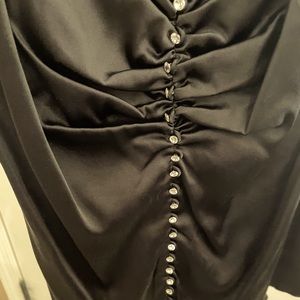 Rhinestone Camisole, worn once